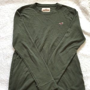 Long sleeve shirt